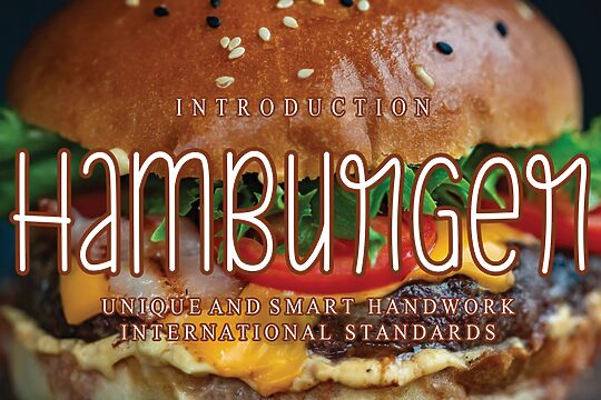 Hamburger