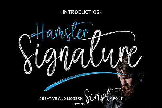 Hamster Signature