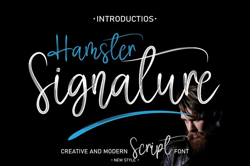 Hamster Signature