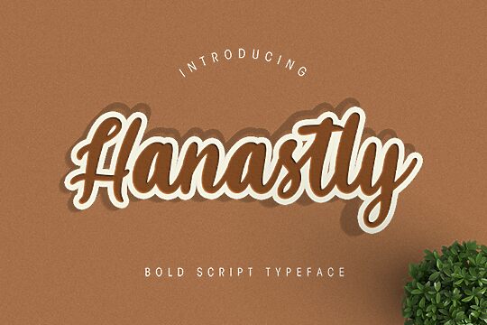 Hanastly