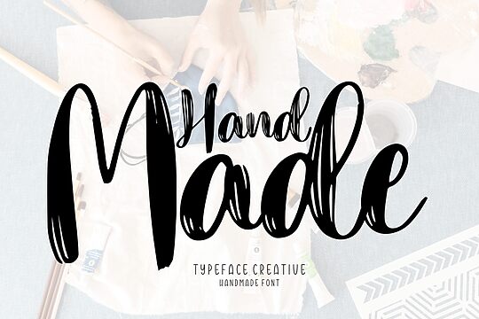 Hand Made