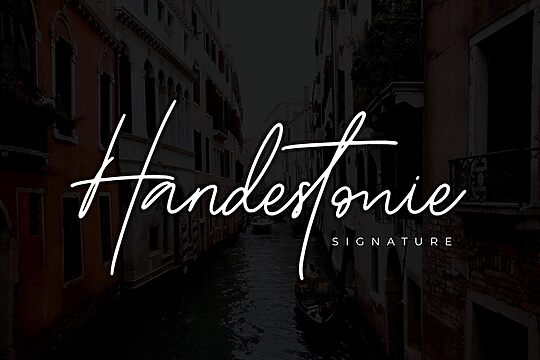 Handestonie