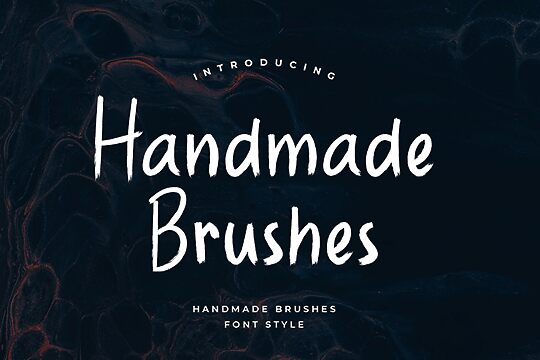 Handmade Brushes