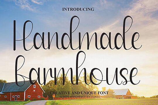 Handmade Farmhouse