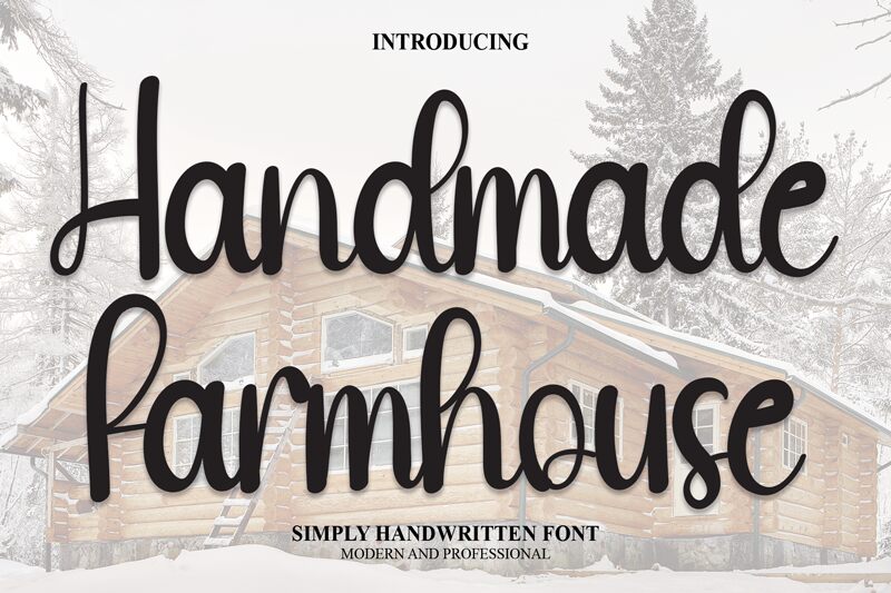 Handmade Farmhouse