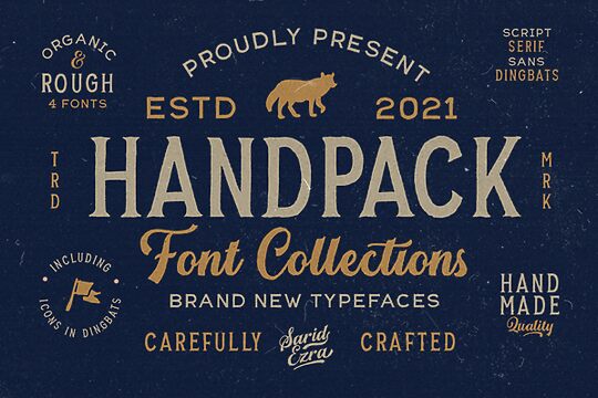 Handpack Script