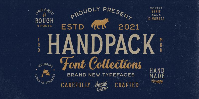 Handpack Script