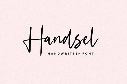 Handsel
