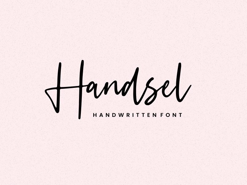 Handsel