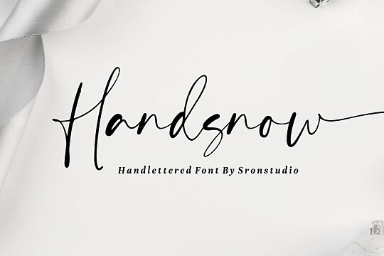 Handsnow