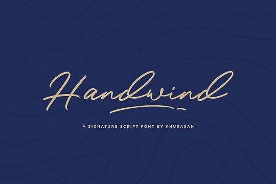 Handwind