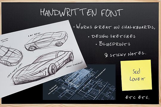 Handwriting Studio De Hoop