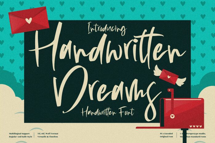 Handwritten Dreams