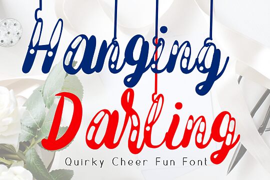 Hanging Darling