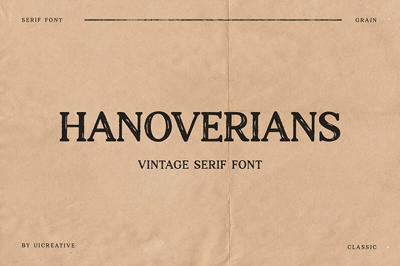 Hanoverians