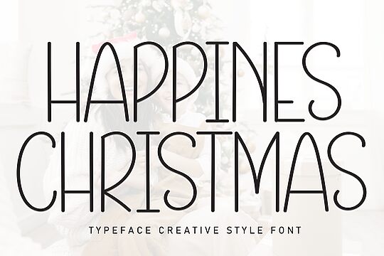 Happines Christmas
