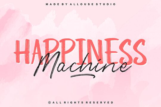 Happiness Machine