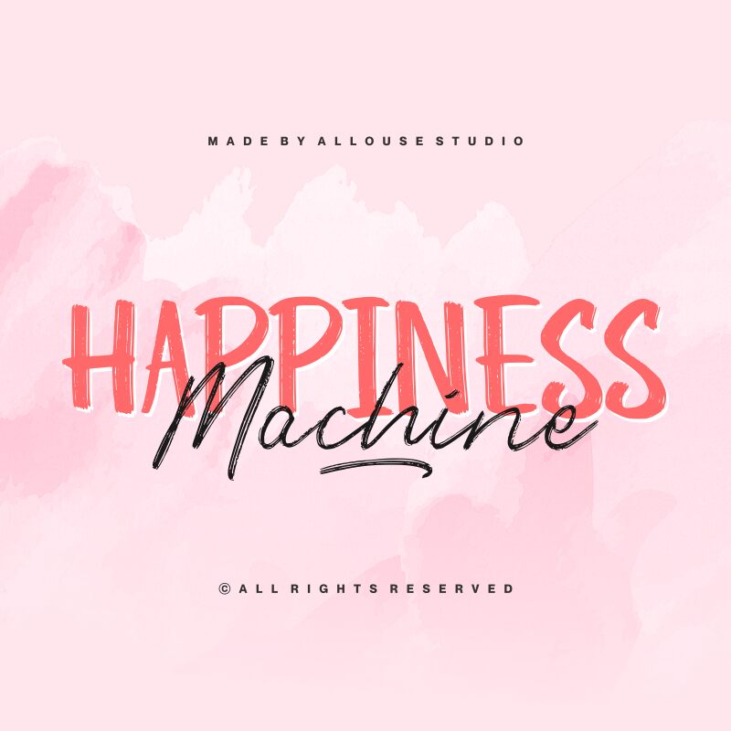 Happiness Machine