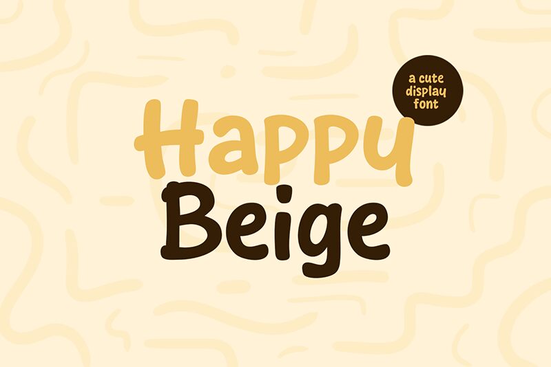 Happy Beige