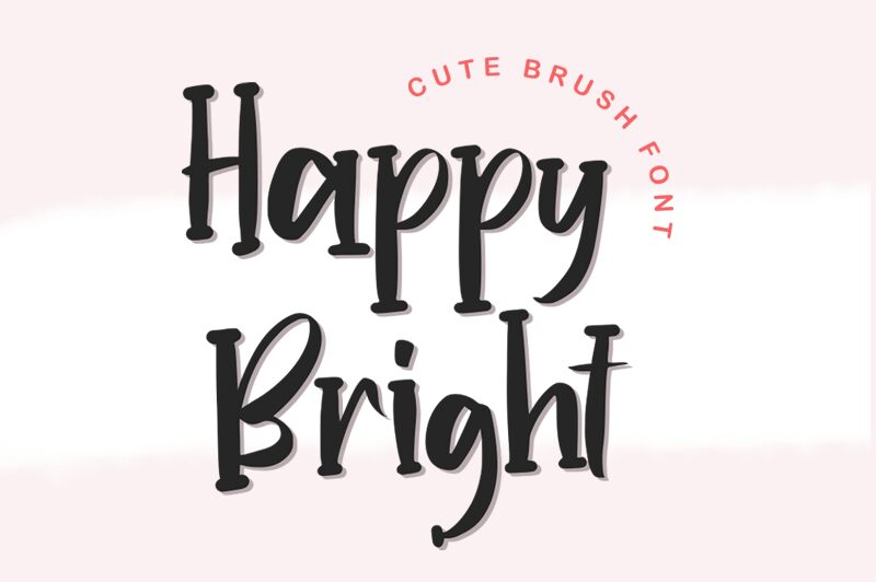 Happy Bright