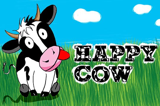 Happy Cow