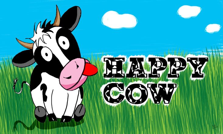 Happy Cow