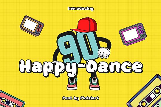 Happy Dance