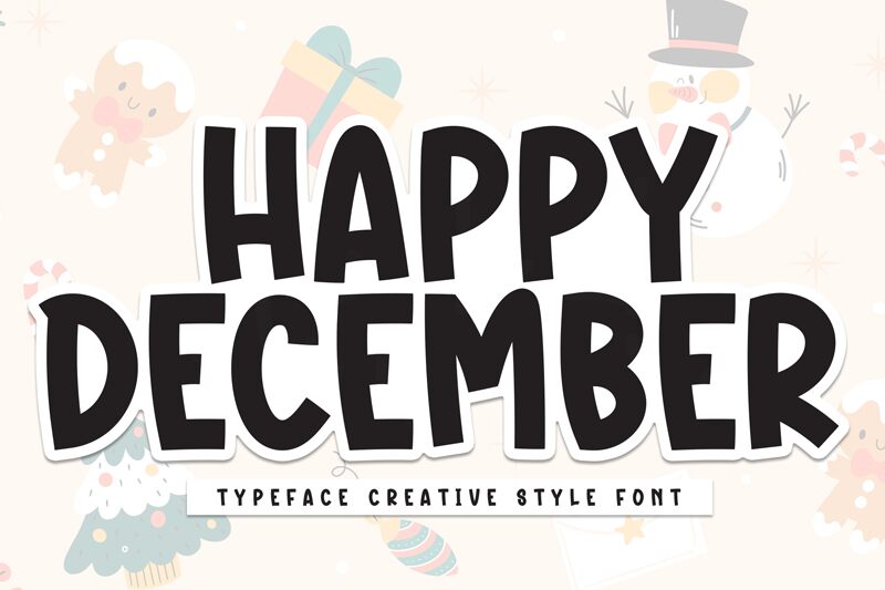 Happy December