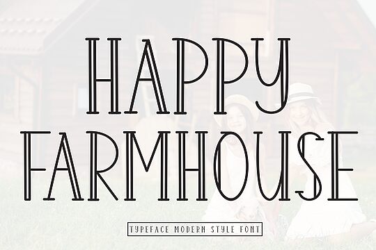 Happy Farmhouse