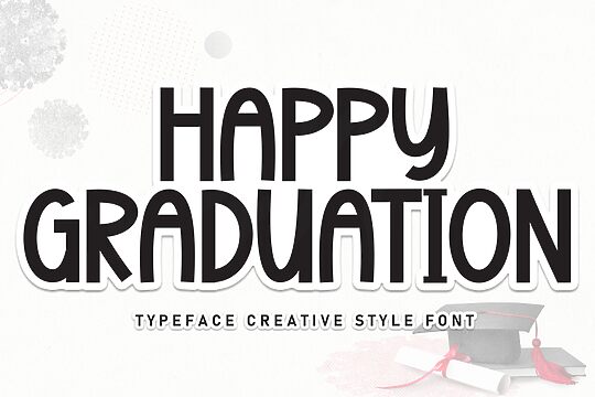 Happy Graduation