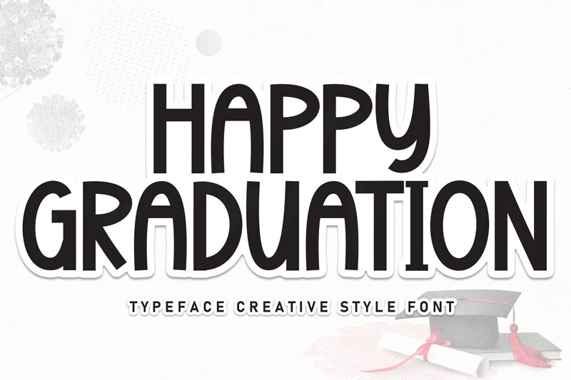 Happy Graduation
