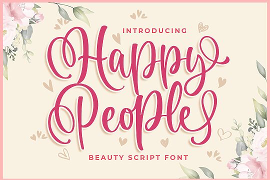 Happy People