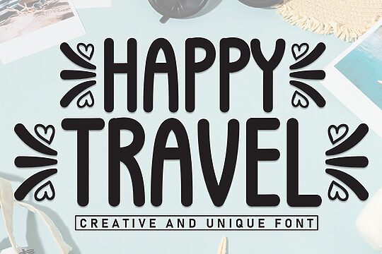 Happy Travel