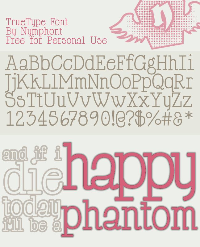 Happy Phantom