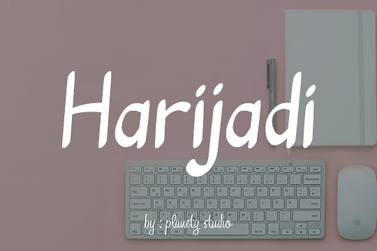 Harijadi