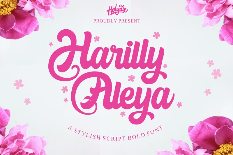 Harilly Aleya