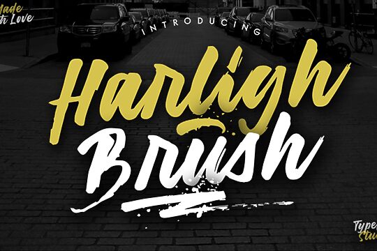 Harligh Brush