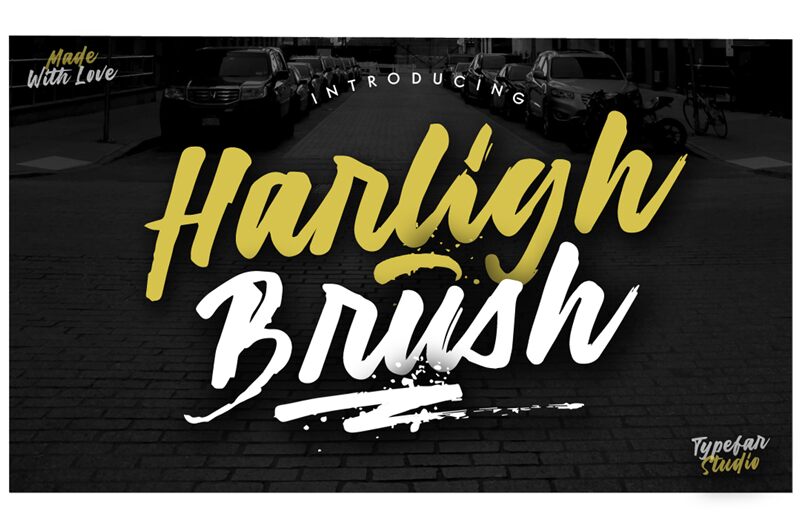 Harligh Brush