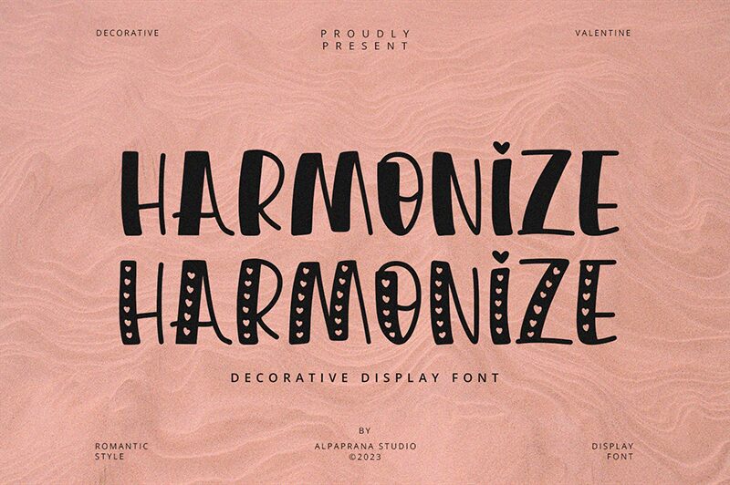 Harmonize