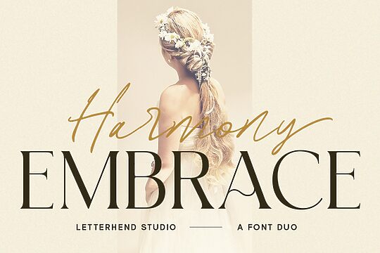 Harmony Embrace Script