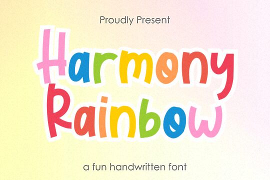 Harmony Rainbow