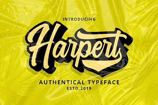 Harpert Script