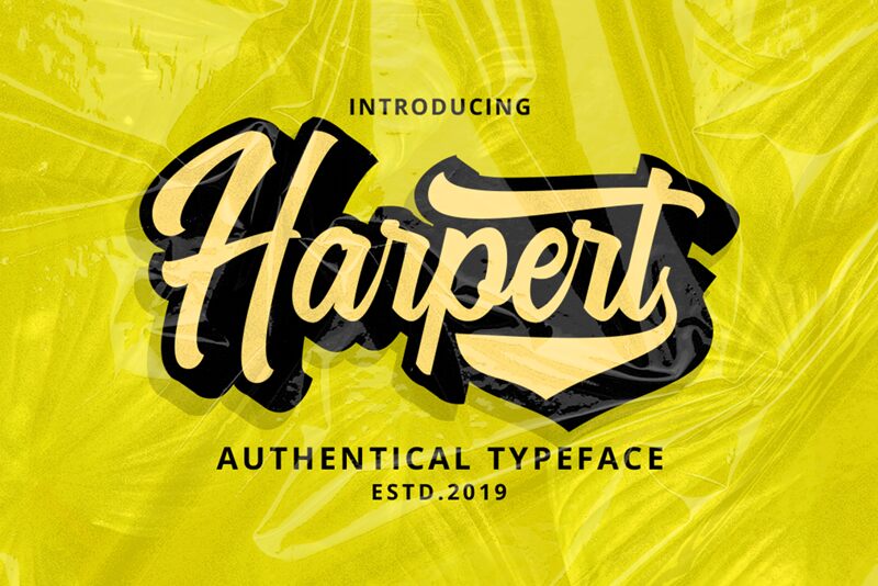 Harpert Script