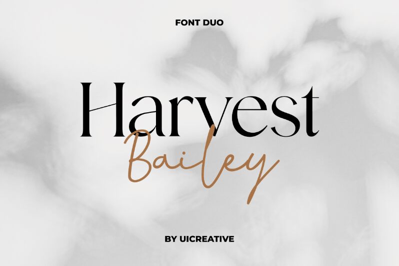 Harvest Bailey