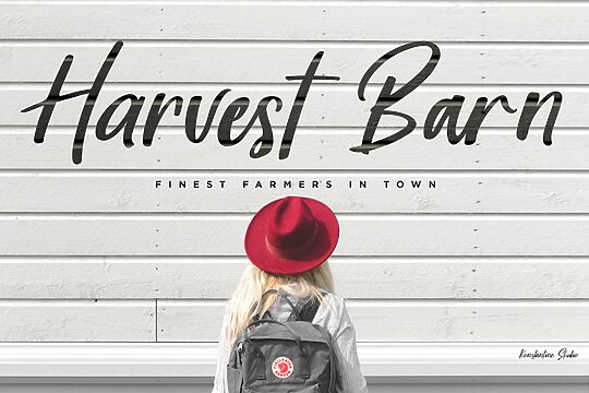 Harvest Barn