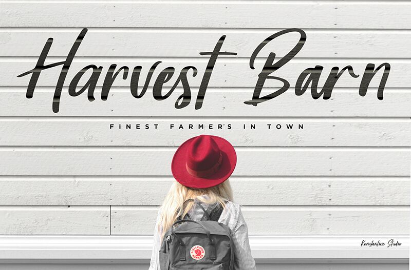 Harvest Barn