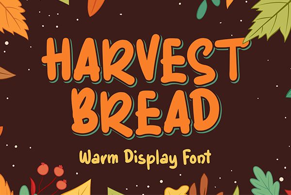 Harvest Bread