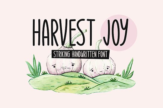 Harvest Joy