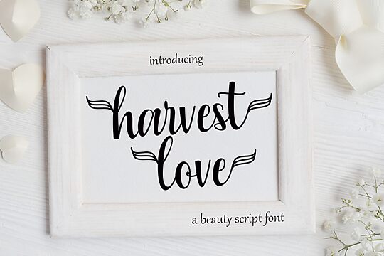 Harvest Love