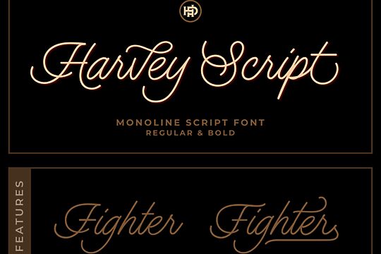 Harvey Script